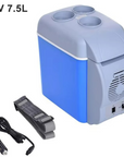Frigorifero e scatola refrigerante per auto isolati leggeri e versatili
