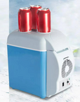 Isolierte Auto-Kühl- und Warmhaltebox mit eingebauter Kühlschrankfunktion