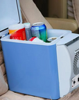 Isolierte Auto-Kühl- und Warmhaltebox mit eingebauter Kühlschrankfunktion