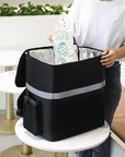 Thermo-Kühltasche Rucksack für Lebensmittellieferung und Lagerung