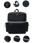 Thermo-Kühltasche Rucksack für Lebensmittellieferung und Lagerung