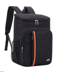 Isolierter Lebensmittel-Rucksack mit auslaufsicherer Thermospeicherung