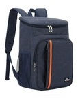 Insulated Food Backpack with Leak-Proof Thermal Storage