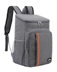Insulated Food Backpack with Leak-Proof Thermal Storage