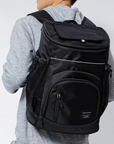 Isolierter Lebensmittel-Rucksack mit auslaufsicherer Thermospeicherung