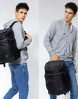 Insulated Food Backpack with Leak-Proof Thermal Storage