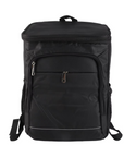 Picnic and Camping Backpack with Insulated Cooler for Hiking