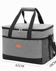 Wasserdichte Kühltasche mit großer Kapazität für Picknicks