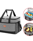Waterproof Large Capacity Cooler Bag for Picnics