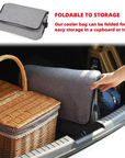 Waterproof Large Capacity Cooler Bag for Picnics