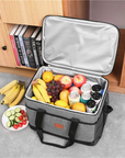 Waterproof Large Capacity Cooler Bag for Picnics