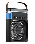 Portable Cooling Fan with Three in One Air Cooler Design