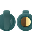 Clip-On Wirbelwind Ventilator für Hals und Taille Tragbare Kühlung