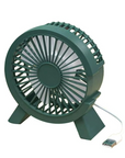 Tragbarer Kühlventilator Klein Elektrisch und Leicht