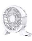 Tragbarer Kühlventilator Klein Elektrisch und Leicht