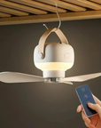 Outdoor Camping Deckenventilator Kompaktes und Tragbares Design