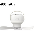 Outdoor Camping Deckenventilator Kompaktes und Tragbares Design