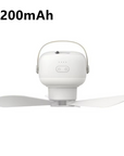 Outdoor Camping Deckenventilator Kompaktes und Tragbares Design
