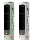 USB wiederaufladbarer Turmventilator kompakter tragbarer Luftkühler