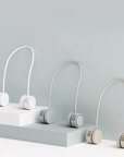 Tragbarer Mini-Halsventilator Faltbar USB Wiederaufladbar