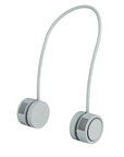 Tragbarer Mini-Halsventilator Faltbar USB Wiederaufladbar