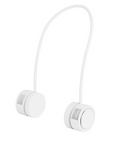 Tragbarer Mini-Halsventilator Faltbar USB Wiederaufladbar