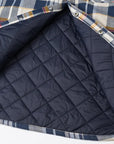 Comfy and Plush Flannel Jacket-Jackets-Yellow-S-EdelmannandCo.