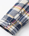 Comfy and Plush Flannel Jacket-Jackets-Yellow-S-EdelmannandCo.