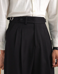 Fabio Palermo Premium Dress Trousers-Black-29-EdelmannandCo.