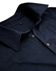 Marius Comfortable Polo Shirt-Blue-S-EdelmannandCo.