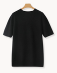 Merino Wool Shirt-Black-XS-EdelmannandCo.