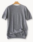 Merino Wool Shirt-Gray-XS-EdelmannandCo.