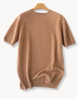 Merino Wool Shirt-Gray-XS-EdelmannandCo.