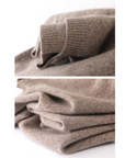 Merino Wool Shirt-Gray-XS-EdelmannandCo.