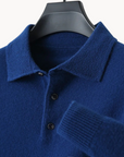 Merino Wool Shirt-Green-XS-EdelmannandCo.