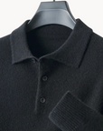 Merino Wool Shirt-Green-XS-EdelmannandCo.