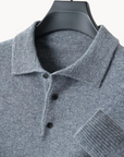Merino Wool Shirt-Green-XS-EdelmannandCo.