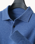 Merino Wool Shirt-Green-XS-EdelmannandCo.