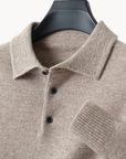 Merino Wool Shirt-Green-XS-EdelmannandCo.