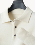 Merino Wool Shirt-Green-XS-EdelmannandCo.