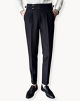 Olivier Trousers-Pants-Black-29-EdelmannandCo.