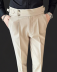 Olivier Trousers-Pants-Cream-29-EdelmannandCo.