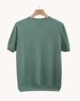 Solona Wool Shirt-Green-S-EdelmannandCo.