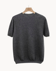 Solona Wool Shirt-Grey-S-EdelmannandCo.
