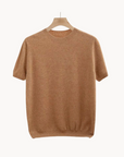 Solona Wool Shirt-Tuscan-S-EdelmannandCo.