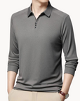 Vale Classic Polo Shirt-Navy-S-EdelmannandCo.