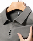 Vale Classic Polo Shirt-Navy-S-EdelmannandCo.