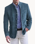 Valtin Essential Jacket-Blue-XS-EdelmannandCo.