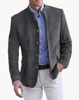 Valtin Essential Jacket-Grey-XS-EdelmannandCo.