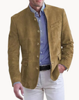 Valtin Essential Jacket-Khaki-XS-EdelmannandCo.